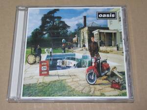 oasis/オアシス●輸入盤「Be Here Now」