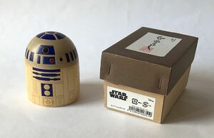 R2-D2 Star Wars スター・ウォーズ 卯三郎こけし フィギュア