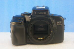 ％％％ 0677CANON EOS700QD訳ありボデー　％％％