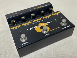 Neo Instruments VENTILATOR II ロータリースピーカー シミュレーター エフェクター