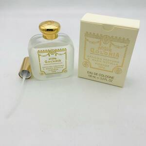 Santa Maria Novella サンタ マリア ノヴェッラ オーデコロン フィエノ 100ml 中古 残量9割程度 レディース 香水 