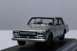 ★日産　スカイライン　GT-R（PGC0）1969　　　1/64コナミ★