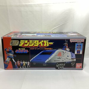 【未開封】SMP 電子戦隊デンジマン デンジタイガー プレミアムバンダイ 限定 プラモデル 食玩 BANDAI 2022