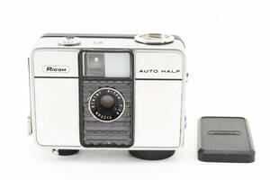 ★実用品★ リコー RICOH AUTO HALF E ★露出計動作★ #0842 #229231 #0854