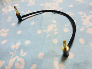 4.4mm5極 - 4.4mm5極 L-Lタイプ ライン入力ケーブル MOGAMI 2799 21cm iFi Audio ZEN DAC ZEN CAN Oriolus BD20 BA2 R2R2000 DX220MAX