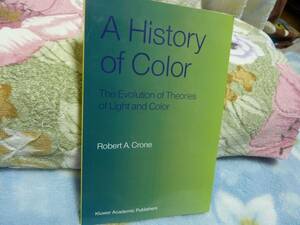 （洋書）A History of Color