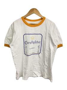 corefighter◆Tシャツ/M/コットン/WHT