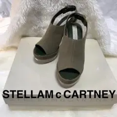 ⭐️美品⭐️ STELLAMcCARTNEY ステラマッカートニー ヒール