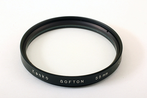 【ソフト効果を演出♪良品♪】 Kenko SOFTON 55mm Filter 431 ケンコー ソフトン フィルター ソフトフィルター レンズフィルター
