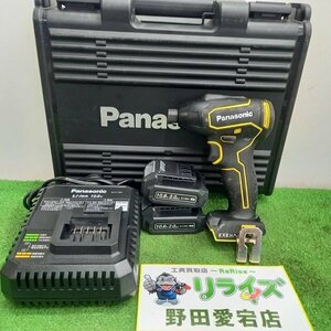 パナソニック Panasonic EZ1P31F10D-Y インパクトドライバー【中古】