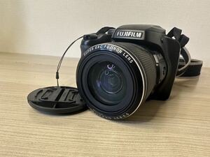 ◇ FUJIFILM FINEPIX S9200 コンパクトデジカメ 1620万画素 光学50倍 USED品 電池駆動 富士フイルム 