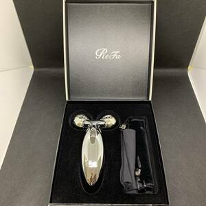 #7447 ReFa 美容ローラー　リファカラット ReFa CARAT 美容 美顔ローラー 美顔器　美品　現状保管品