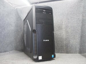 UNITCOM Core i7-4790 3.6GHz 8GB ブルーレイ ASUS Z97-A ELSA GTX650 1GB ジャンク K36463