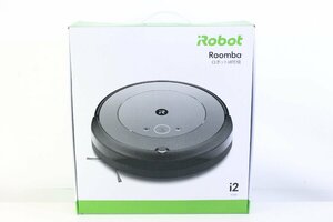 ◇939◇【未開封】 iRobot アイロボット Roomba ルンバ ロボット掃除機 i2 i2158
