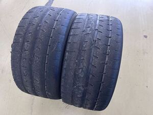 Yokohama ADVAN A052 265/35 R18 97Y 2本セット 中古品