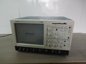 ☆【K0405-3】 Tektronix テクトロニクス デジタルフォスファオシロスコープ TDS7054 100V Digital Phosphor Oscilloscope ジャンク