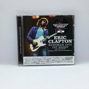 ERIC CLAPTON / BUDOKAN 1975 1ST NIGHT (2CD) TRICONE 197/198