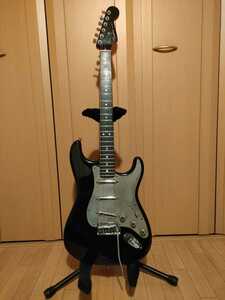世界限定80本 ラメ入り ストラトキャスター フェンダー アメリカンデラックス Fender USA American Deluxe Stratocaster Black Pearl AIMM