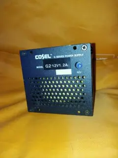 DC安定化電源　COSEL　G2 12V1.2A