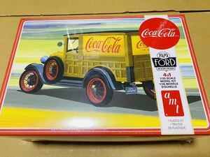 AMT/エーエムティー 1/25 1929 フォード ウッディ ピックアップ [コカ・コーラ] 未開封 