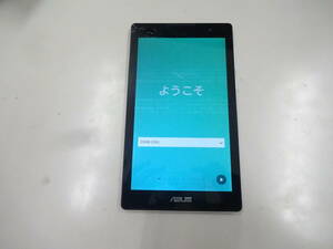 新入荷　ASUS ZenPad WIFIタイプ P01Z ホワイト 16GB　現状品