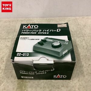 1円〜 KATO 22-013 パワーパック ハイパーD