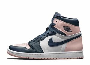 Nike WMNS Air Jordan 1 High OG SE "Atmosphere" 24.5cm DD9335-641