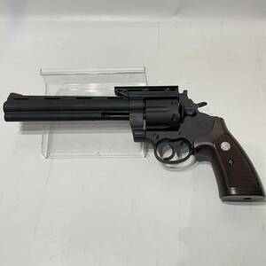 1円〜 マルシン MARUSHIN COLT ANACONDA コルトアナコンダ 44 MAGNUM マグナム ガスリボルバー ガスガン ジャンク