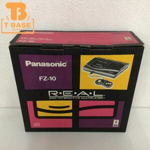 1円〜 パナソニック 3DO REAL FZ-10