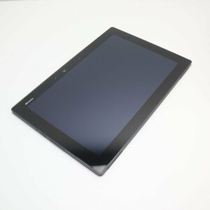 美品 F-02K arrows Tab ブラック タブレット 白ロム 中古 タブレット DoCoMo 富士通 あすつく 土日祝発送OK