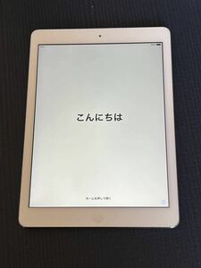 iPad Air wifiモデル A1474 64GB