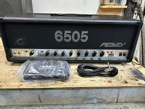 ［美品］PEAVEY ピービー 6505 1992 ORIGINAL HEAD 現行型 120仕様 