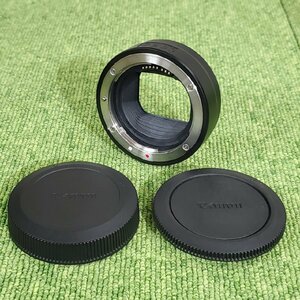 【美品】CANON/キャノン マウントアダプター 純正canon adapter ef-eos r 動作確認済み/S0070