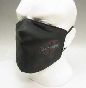 新品 ハーレーダビッドソン マスクカバー インナーマスク 洗濯 調節可能 バイクマスク 人気