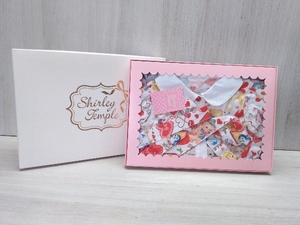 【未使用品】 Shirley Temple/シャーリーテンプル　ガール　女の子　ワンピース　半袖　サイズ110　箱入り