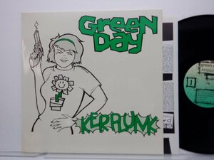 【US盤】Green Day(グリーン・デイ)「Kerplunk!」LP（12インチ）/Lookout! Records(Lookout 46)/Rock