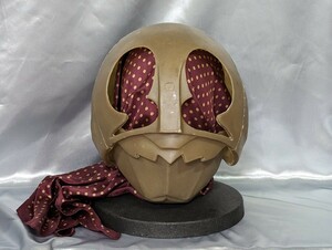 仮面ライダー １号　レプリカマスク マスク KAMEN RIDER 未塗装 歴史的資料 1マスク