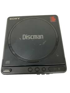 お04-088//【ジャンク品】SONY Discman D-40 ディスクマン 動作未確認