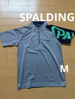 スポルティング  SPALDING  半袖シャツ  Mサイズ