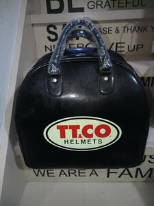 TT&CO ヘルメットバッグ BELL