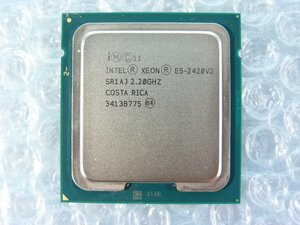 1PAJ // Intel Xeon E5-2420 V2 2.20GHz SR1AJ Socket1356(LGA) Ivy Bridge-EN S1 // NEC Express5800/R120e-2E 取外//(同ロット)在庫9[12]