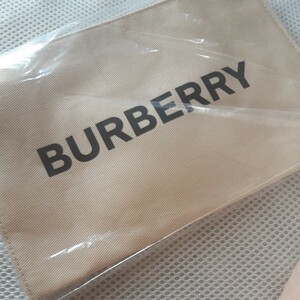 バーバリー セカンドバッグ BURBERRY　新品未使用　クラッチバッグ