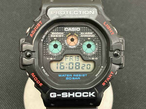 CASIO G-SHOCK DW-5900 クォーツ ケースサイズ 4.2cm ラバーベルト
