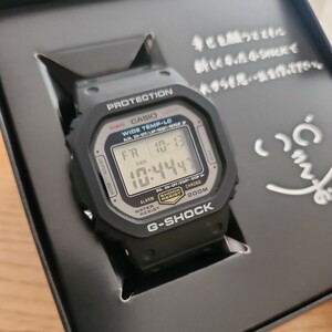 即決! 希少！CASIO Gショック セカンドモデル 1983年発売 生産終了 WW-5100C-1 CASIOレストア品!