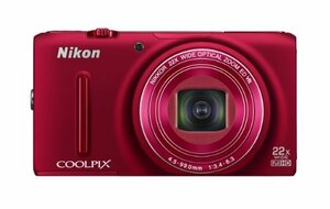 Nikon デジタルカメラ COOLPIX S9500 光学22倍ズーム Wi-Fi対応 ヴェルヴェ(中古品)