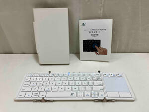 ケーブル欠品 3E Bluetooth キーボード 3E-BKY5