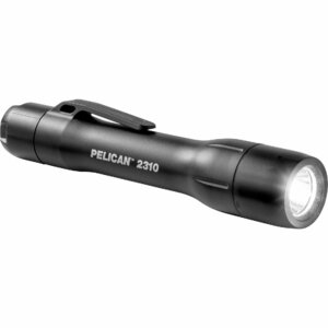 PELICAN（ペリカン）ライト 2310 フラッシュライト BLACK [ブラック] LEDライト