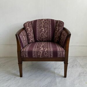 ヴィンテージ マルニ木工 アームチェア 木製 椅子 ② ニースⅡ