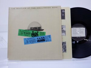 The Beatles(ビートルズ)「The Beatles At The Hollywood Bowl」LP（12インチ）/Portrait(EMTV 4)/ロック