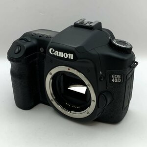 1円～/Canon/キャノン/EOS/40D/ボディ/デジタル一眼/デジタルカメラ/デジカメ/ジャンク/I158